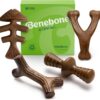 Benebone Holiday Delight Chew Toy
