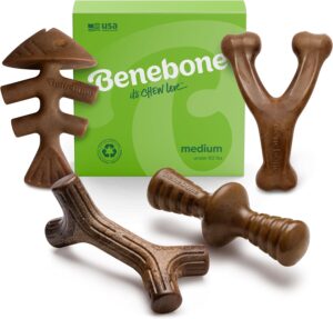Benebone Holiday Delight Chew Toy