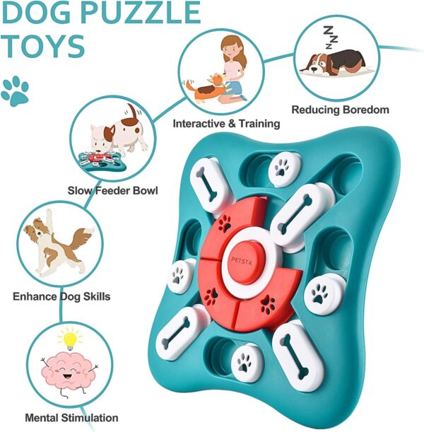 Interactive Puzzle Toys