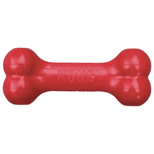 Rubber chew toy