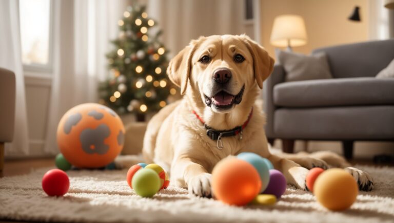 10 Best Interactive Dog Toys