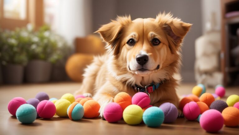 How to Choose the Perfect Dog Toy