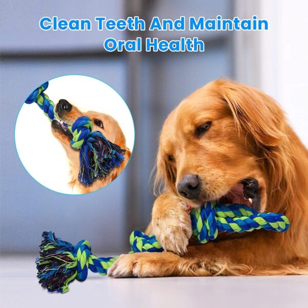 Rope Toy for Cleaning Teeth