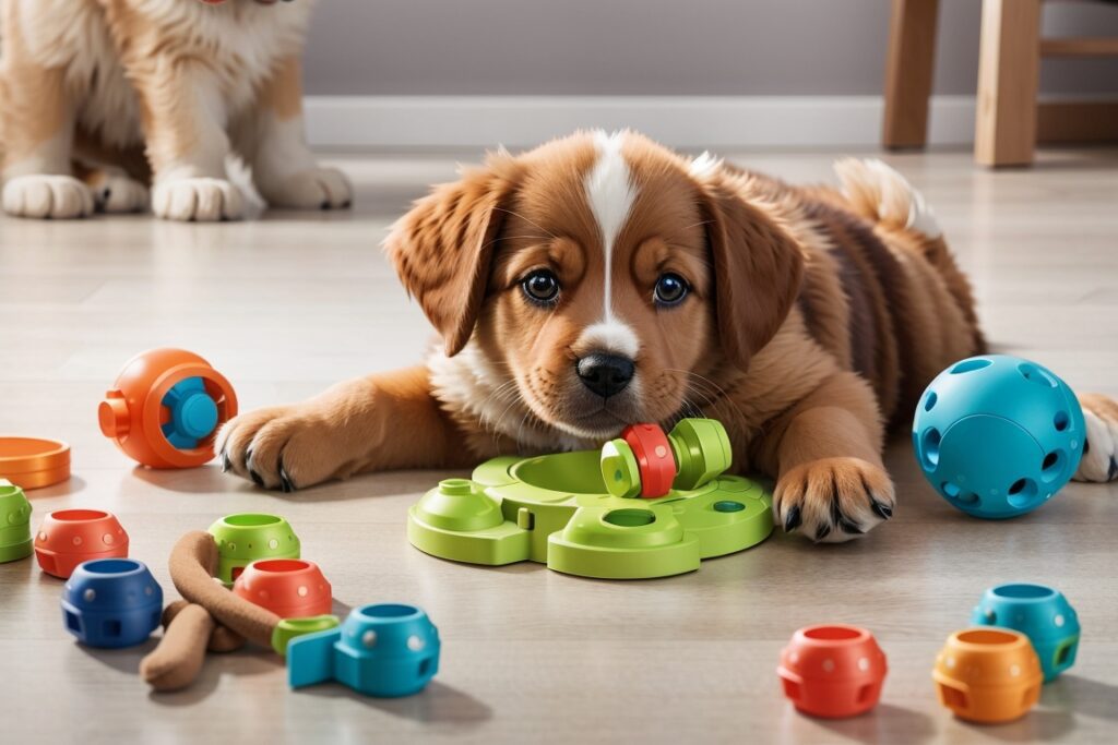 Best Toys for Puppies