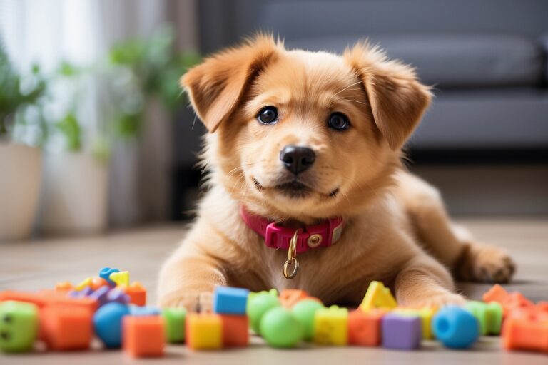 Training with Toys: The Magic of Positive Reinforcement
