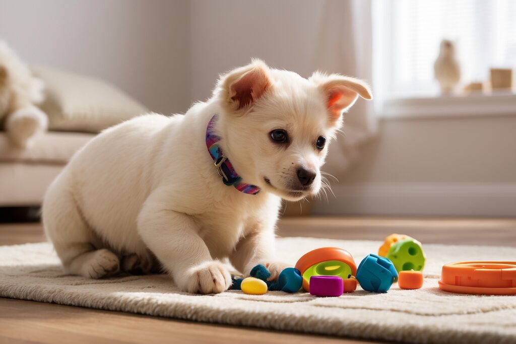 Training with Toys: The Magic of Positive Reinforcement