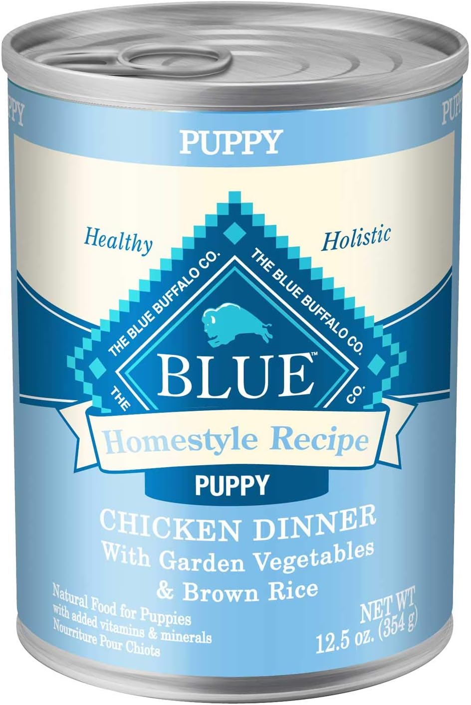 Blue Buffalo Puppy Food